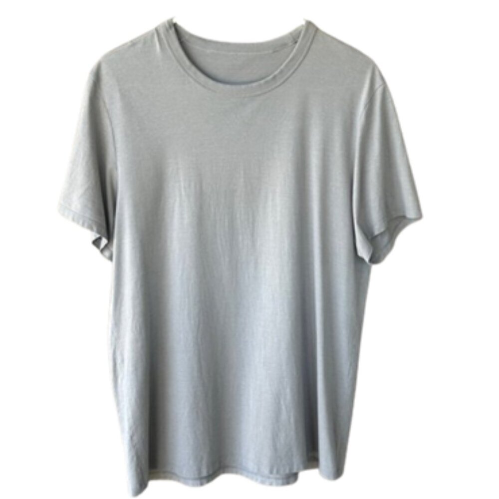 Lululemon 5 Year Basic Tee *Grey